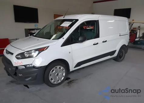 2016 Ford Transit Connect Xl из США, поврежденный, VIN NM0LS7EXXG1252457